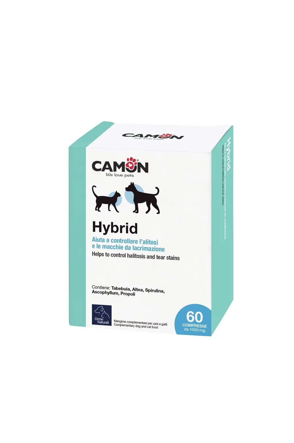 Hybrid 60 cpr