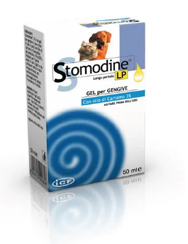 Stomodine lp 50 ml