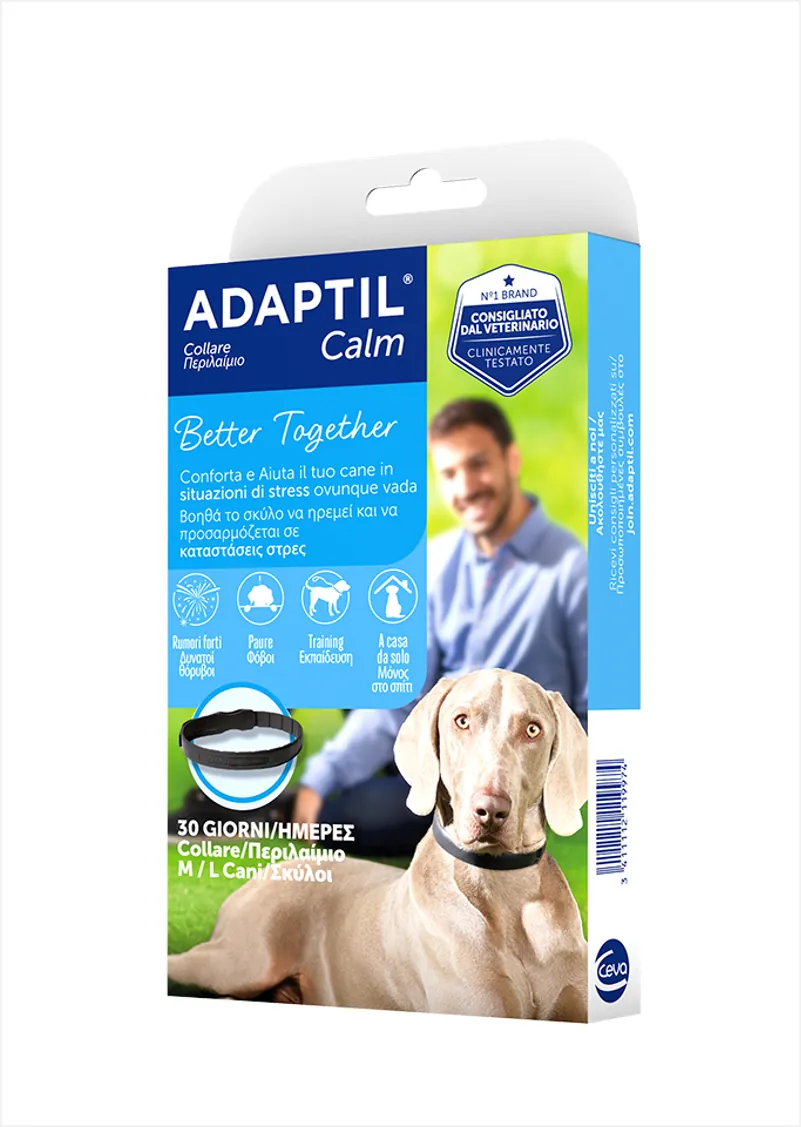 Adaptil collare m-l