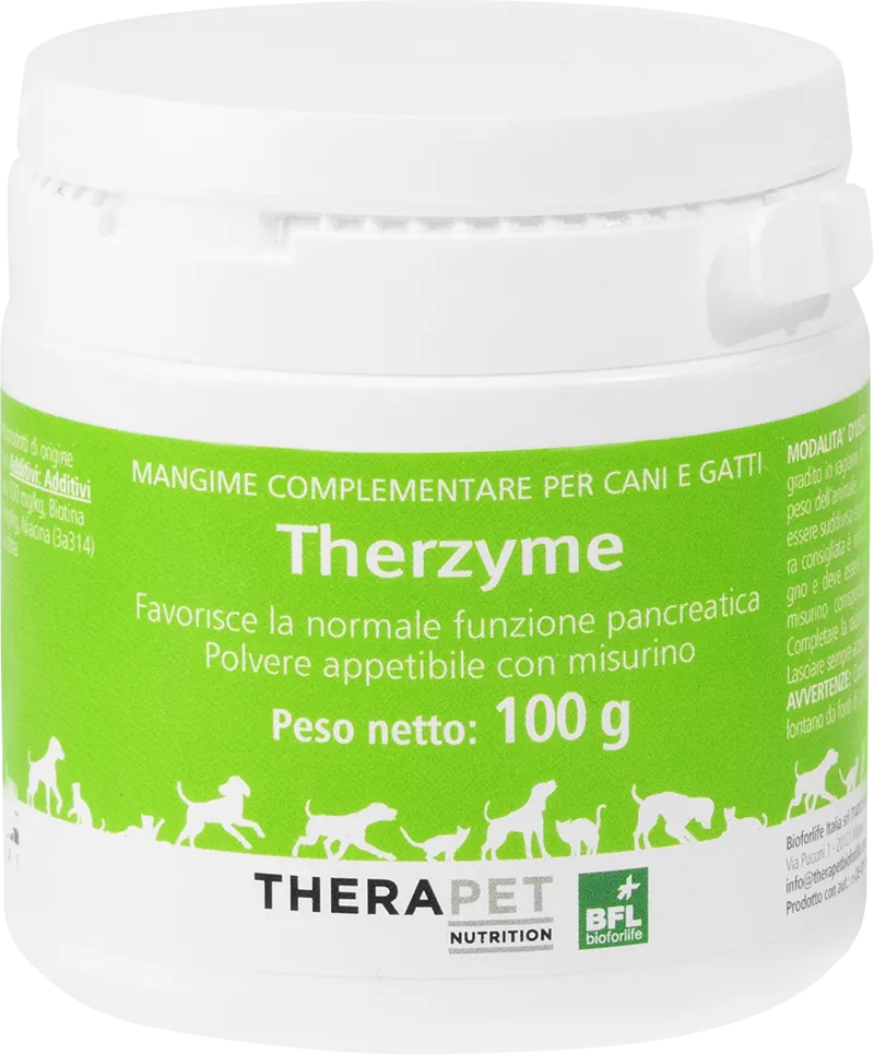 Therzyme polvere 500 gr