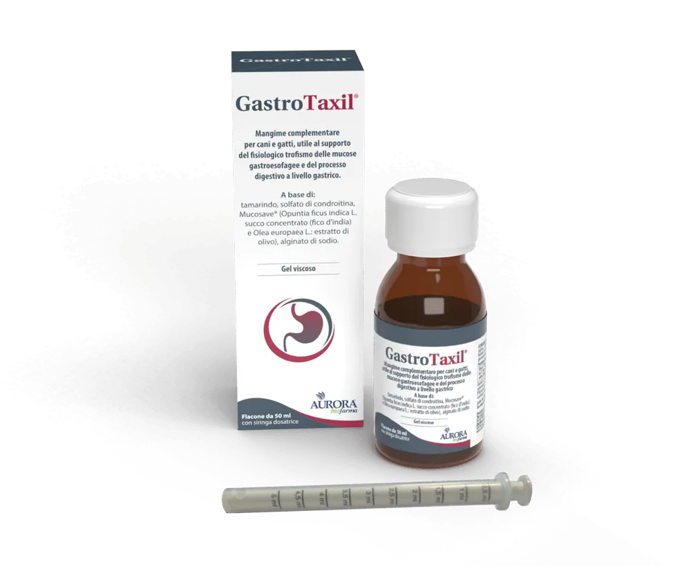 Gastrotaxil 50 ml