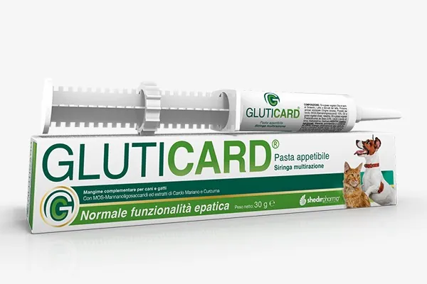 Gluticard pasta 30 gr