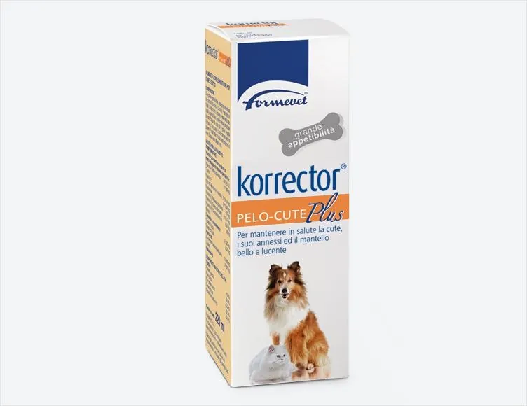 Korrector pelo-cute plus 220 ml