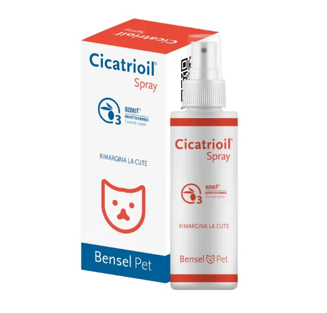Cicatrioil spray 50 ml