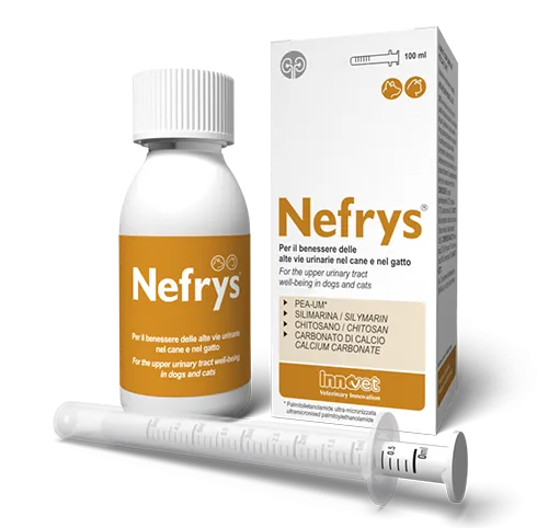 Nefrys veg 100 ml