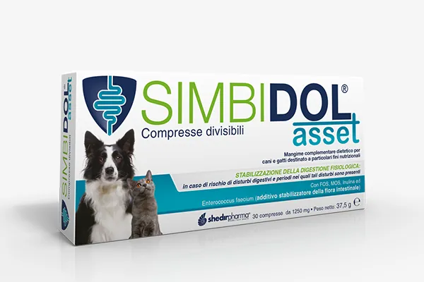 Simbidol asset 30 cpr divisibili