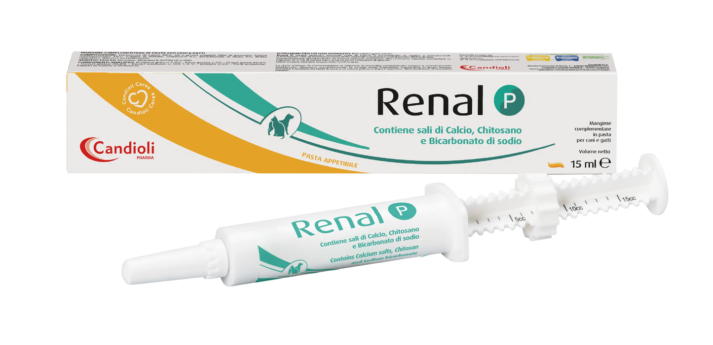 Renal p pasta 15 ml