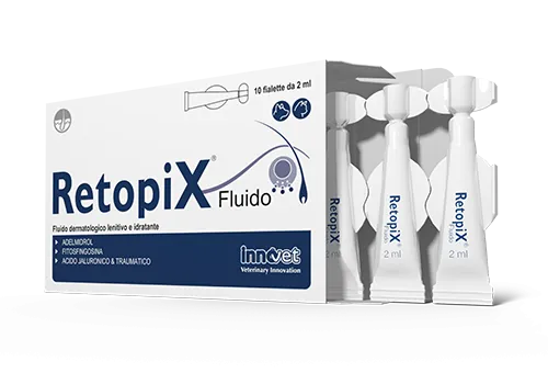 Retopix fluido 10 fiale