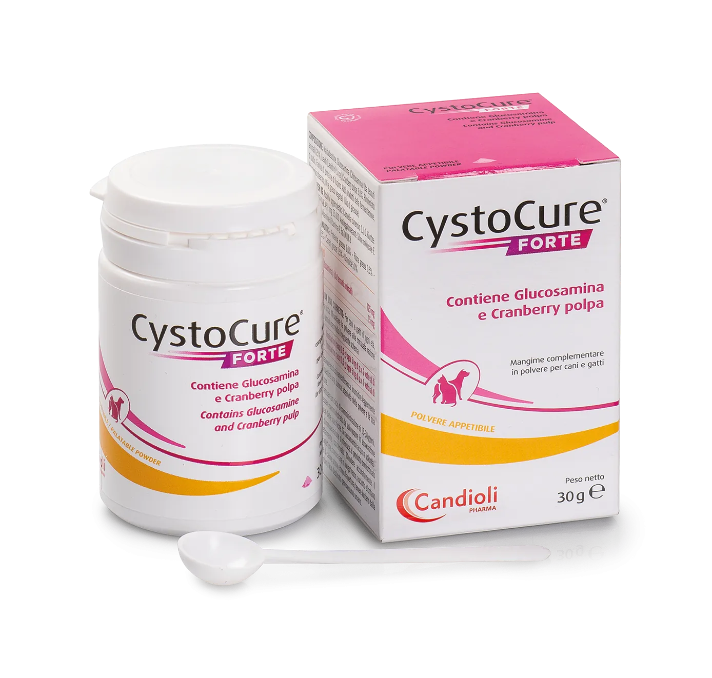 Cystocure forte 30 gr