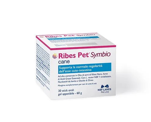 Ribes pet symbio cane gel 60 gr
