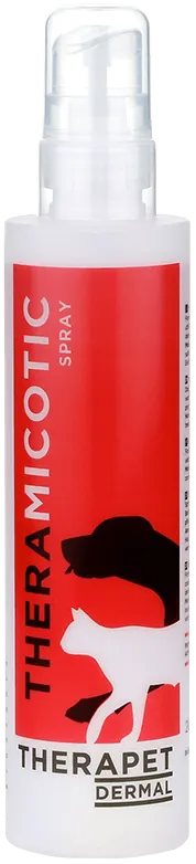 Theramicotic spray 200 ml