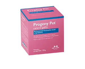 Progeny pet cane e gatto 60 perle
