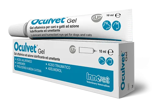 Oculvet gel 10 ml