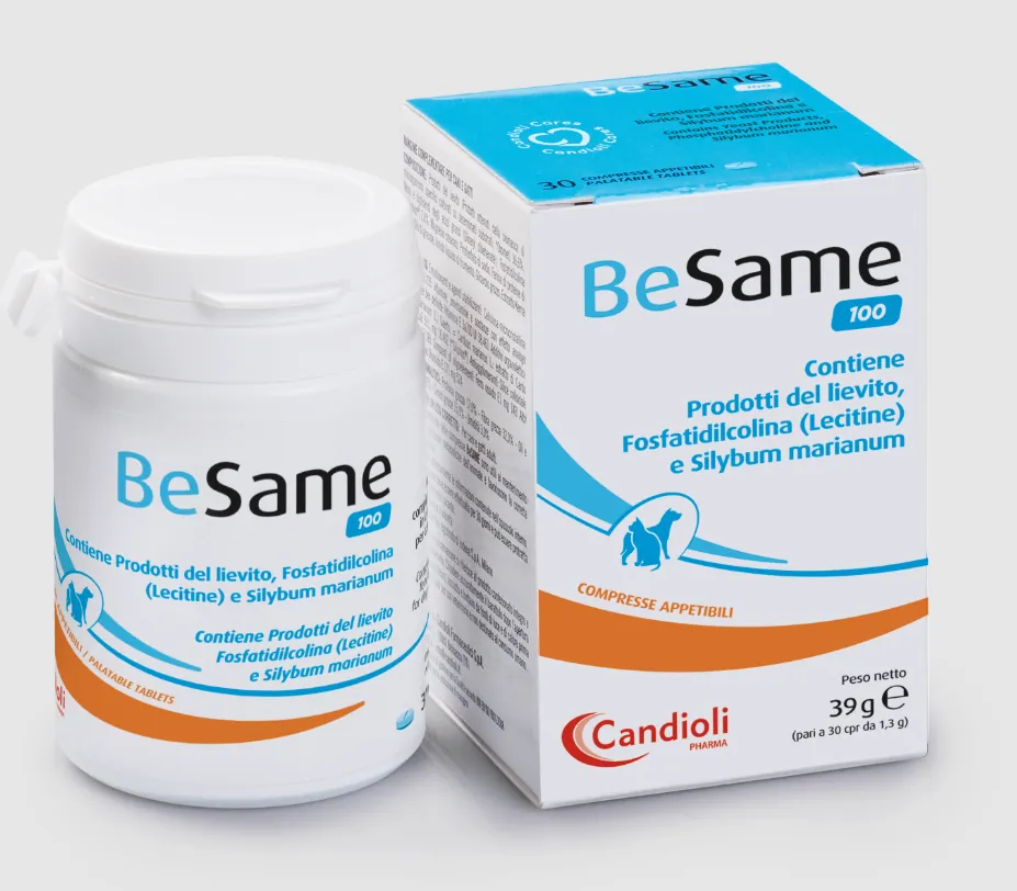 Besame 100 30 Compresse