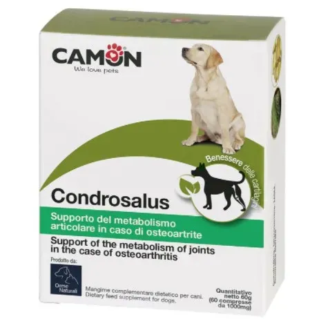 Condrosalus 60 cpr