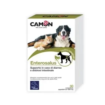 Enterosalus 1gr 30cpr