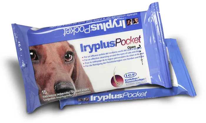 Salviette iryplus 20 pz