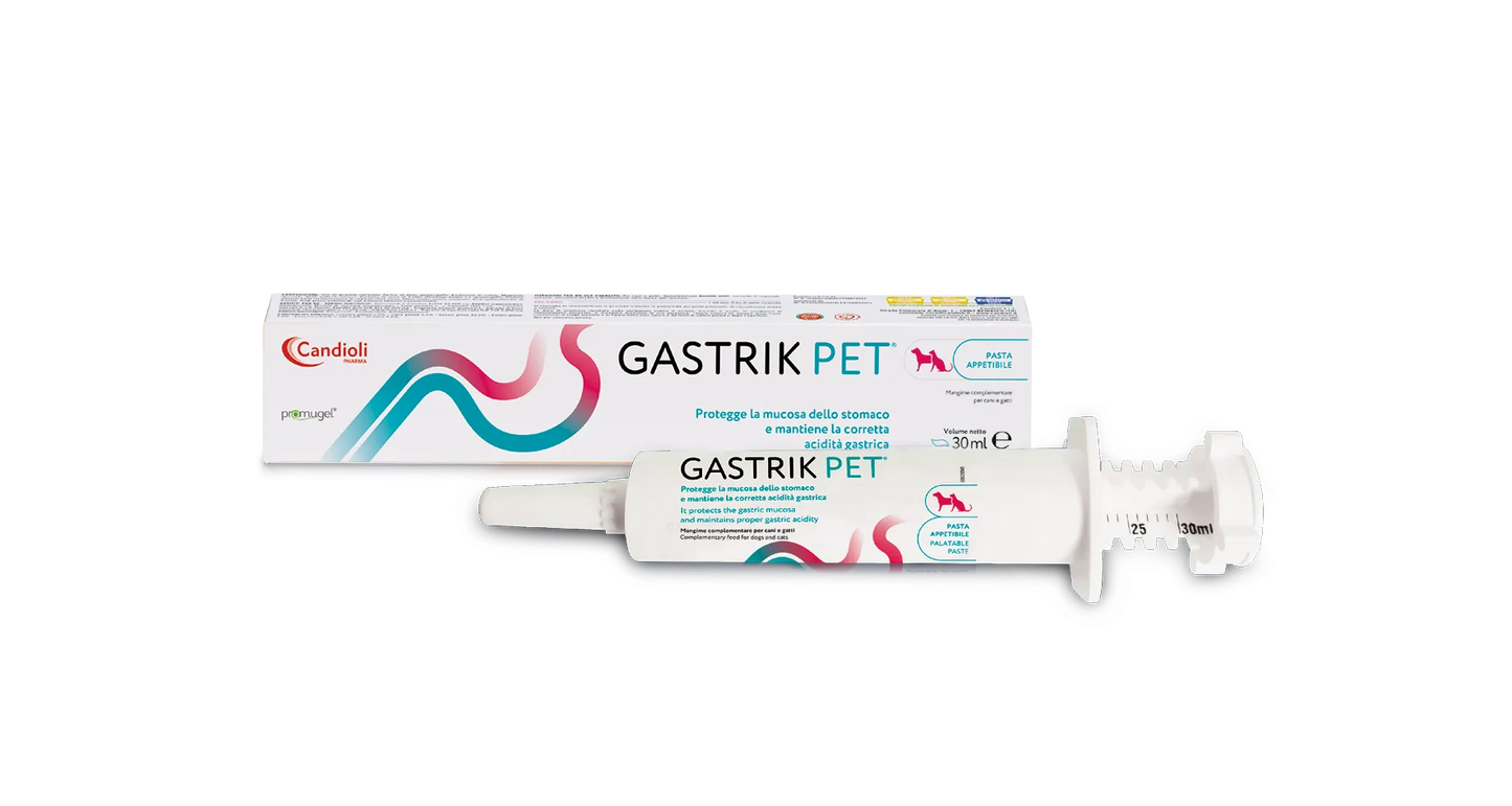 Gastrik pet siringa 30 ml