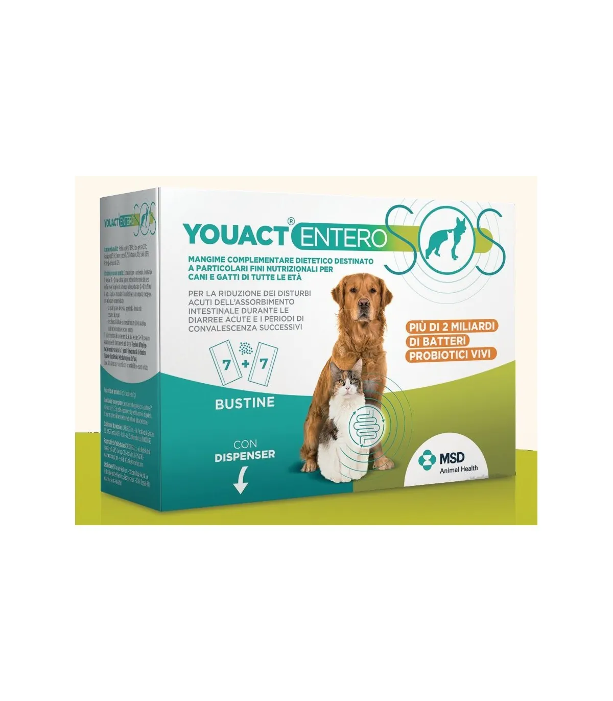 Youact entero sos
