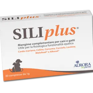 Siliplus 30 cpr