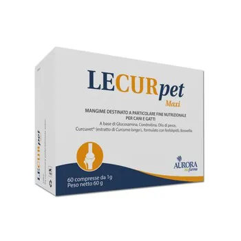Lecurpet maxi 60 cpr