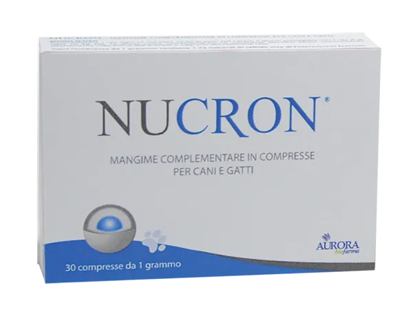 Nucron 30 cpr
