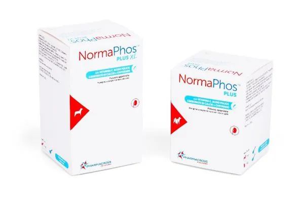 Normaphos plus xl polvere 90 gr