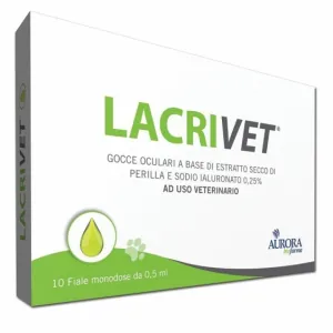 Lacrivet