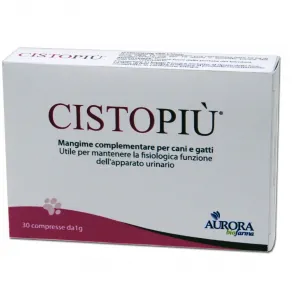 Cisto più 30 cpr