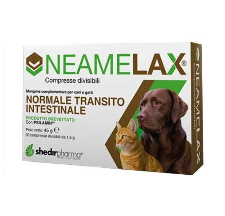 Neamelax 30 cpr divisibili