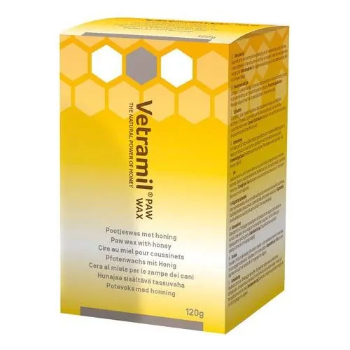 Vetramil paw vax 120 gr