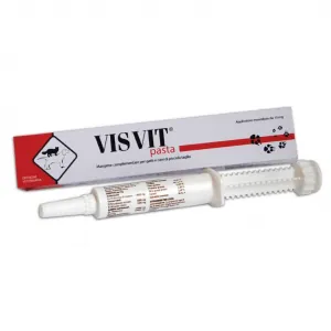Visvit pasta 15 gr