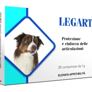 Legart 30 cpr da 1 gr