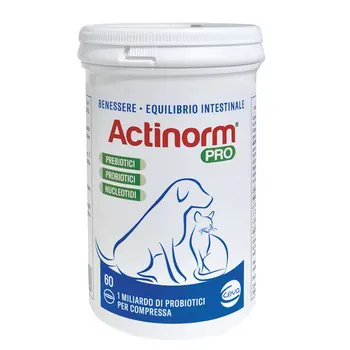 Actinorm pro cpr cani e gatti