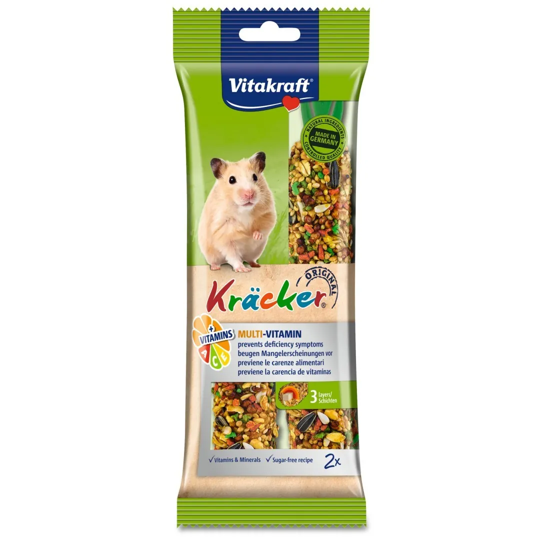 Vk kracker multivit criceti 112 gr