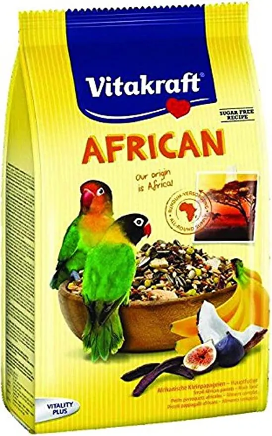 Vk african inseparabili gr 750