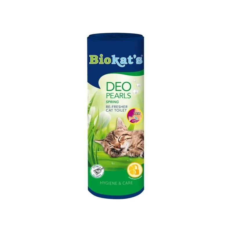 Biokat's deo pearls spring 700 gr