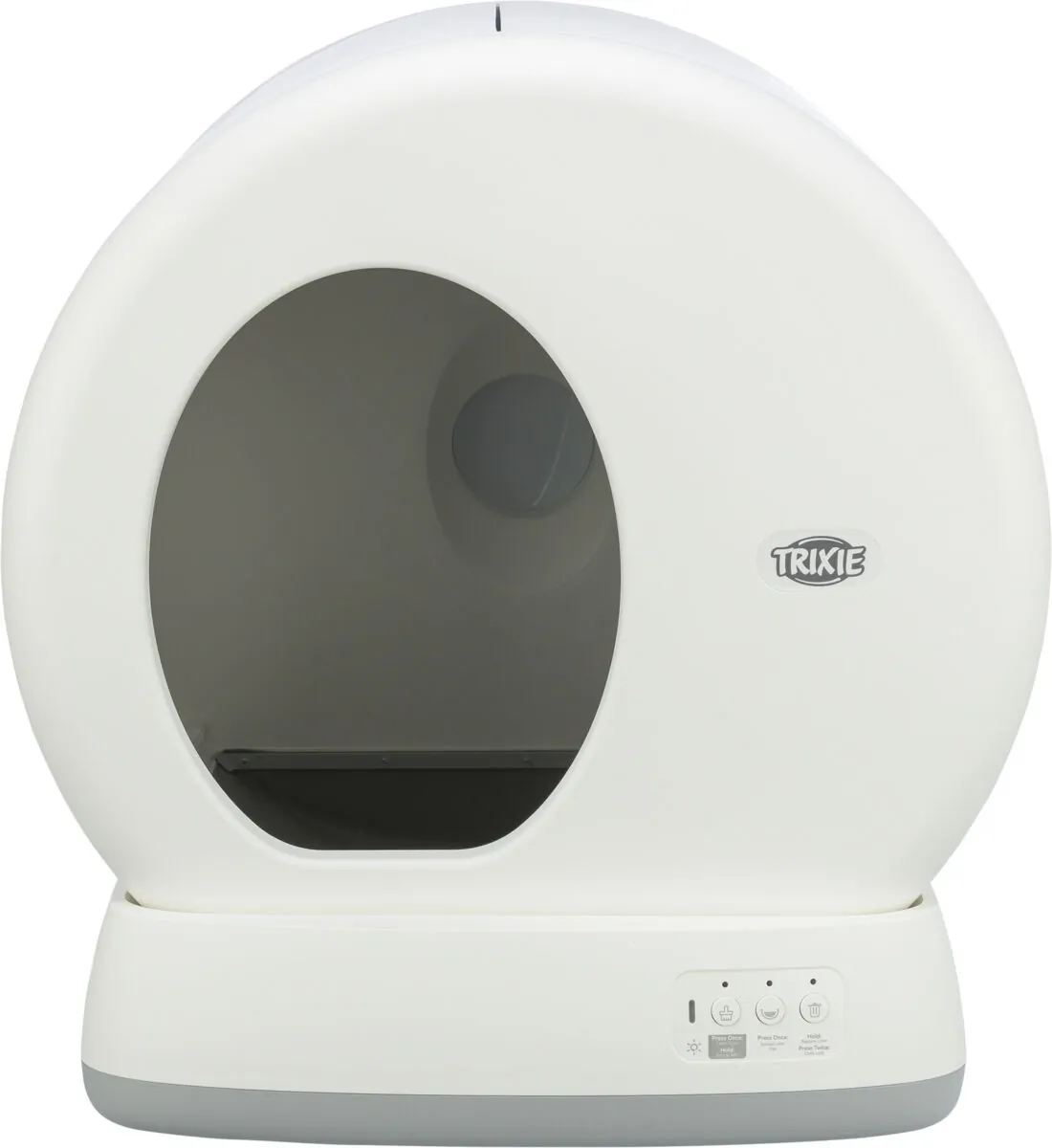 Lettiera per gatti autopulente trixie