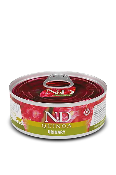 Nd cat quinoa urinary 80 gr