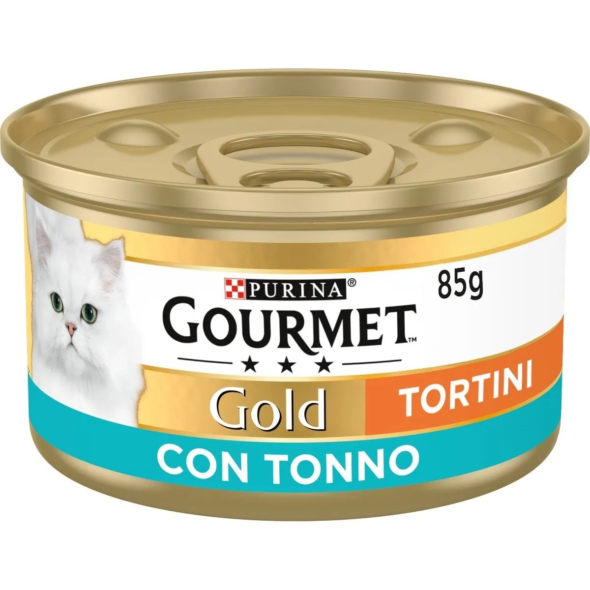 Gourmet gold tortini tonno 85 gr