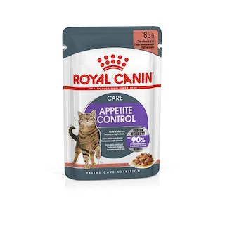 Royal cat appetite gravy bustina 85 gr