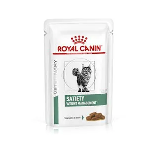 Royal cat satiety bustina 85 gr