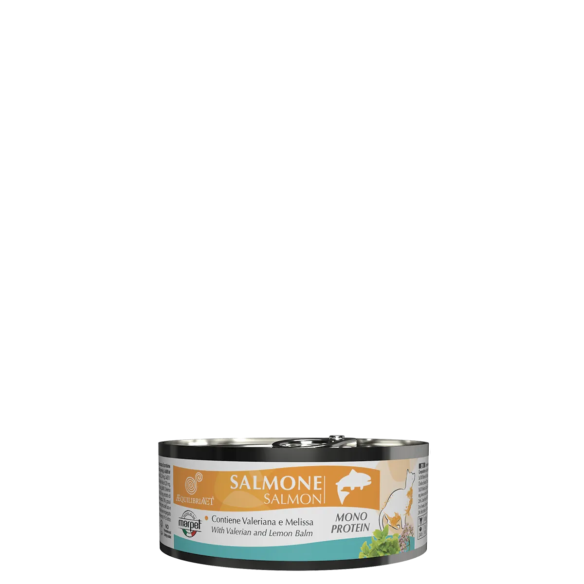 Aequilibria cat salmone 85 gr