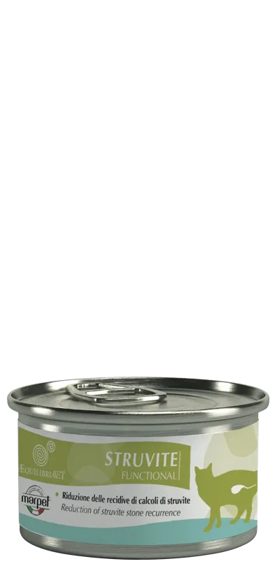 Aequilibria cat struvite 85 gr