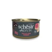 Schesir gatto after dark patè pollo e manzo lattina 80 gr