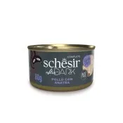 Schesir gatto after dark patè pollo e anatra lattina 80 gr