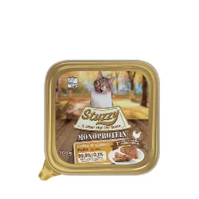 Stuzzy cat monoproteico pollo 100 gr