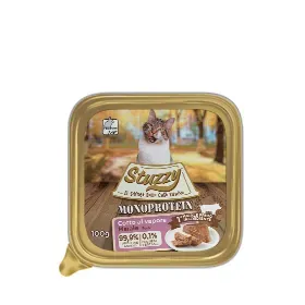 Stuzzy cat monoproteico maiale 100gr