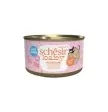 Schesir gatto baby pollo e salmone lattina 70 gr