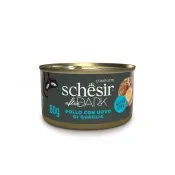 Schesir gatto after dark pollo e uova lattina 80 gr